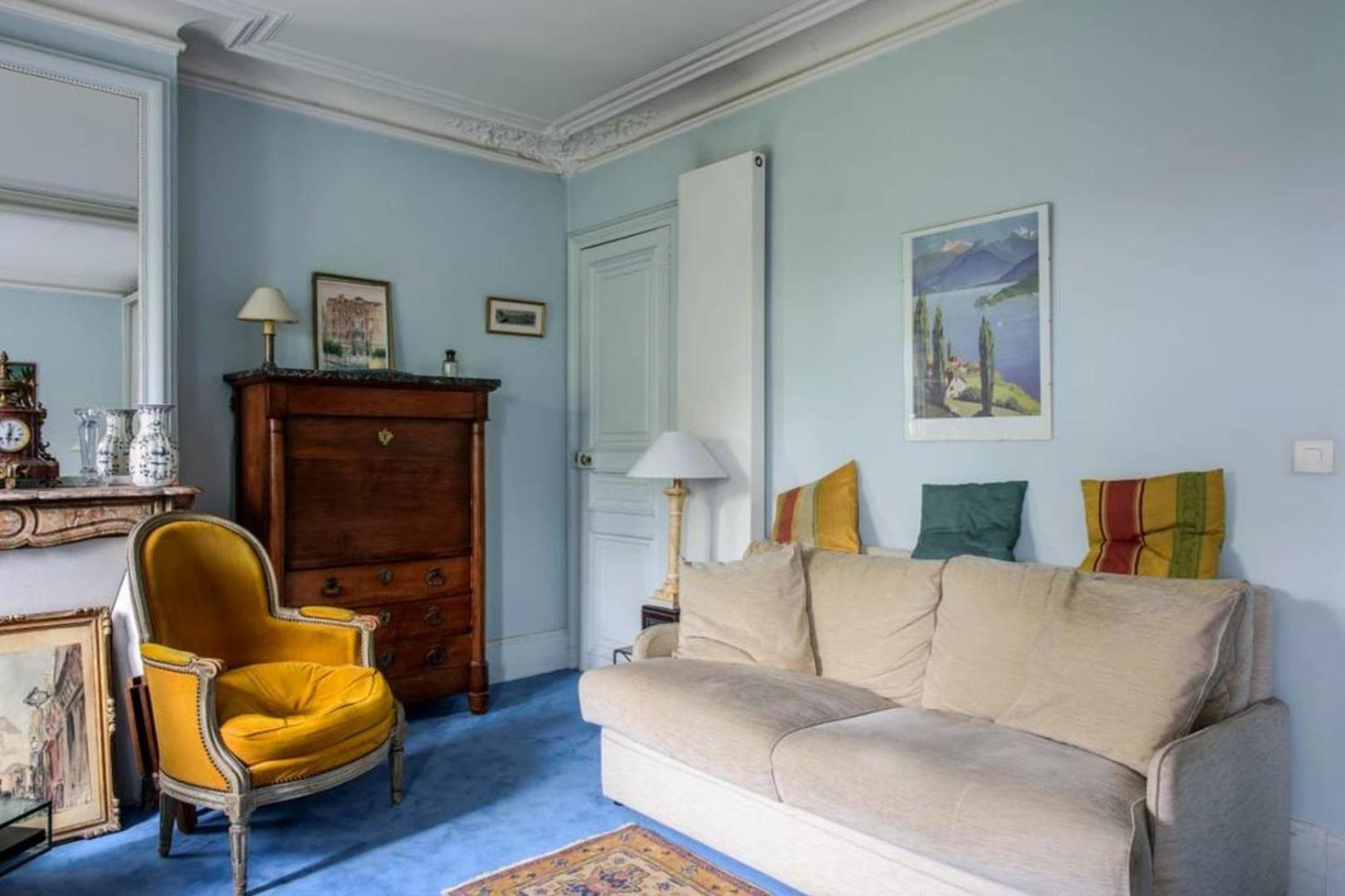 Guestready - Luxury Apartment On The Ile De La Cite Paris Exterior photo